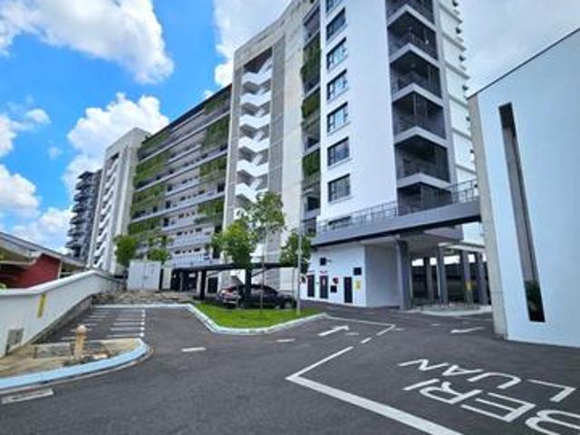 FULLY FURNISHED Apartment LUMOS RESIDENCE