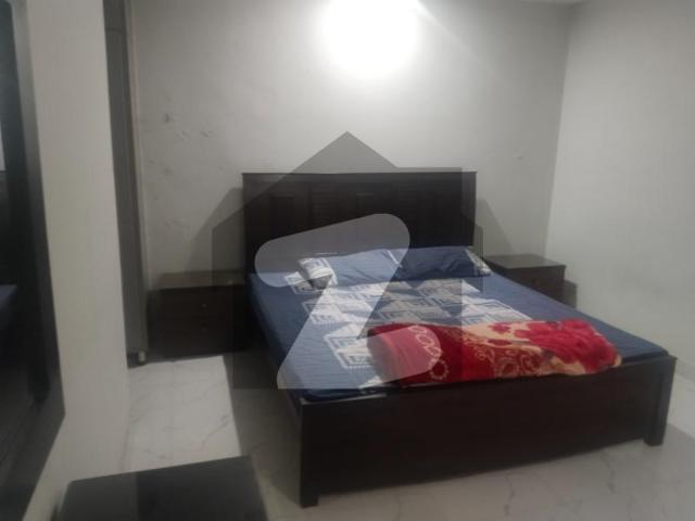 Fully Furnished Apartment PWD Road