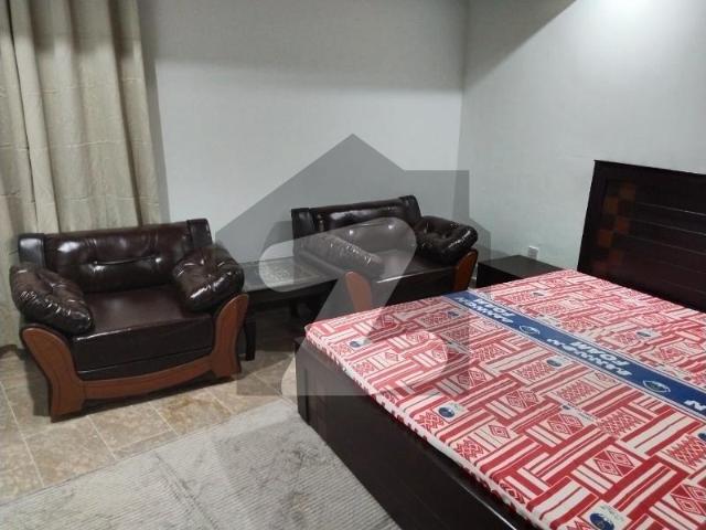 Fully Furnished Apartment Pakistan Town Phase 2