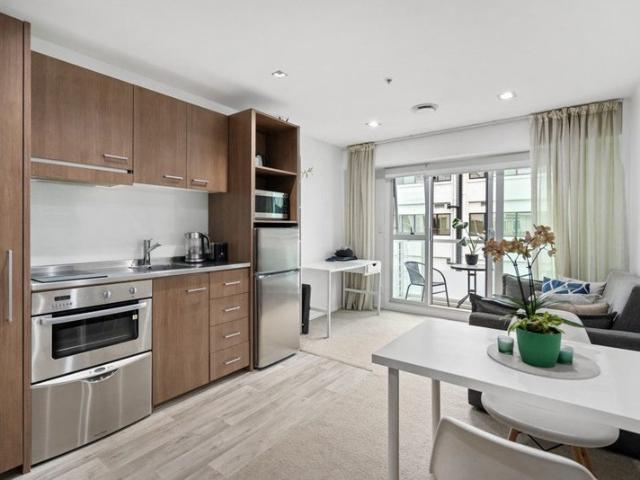 Fully Furnished Apartment Prime Auckland Location