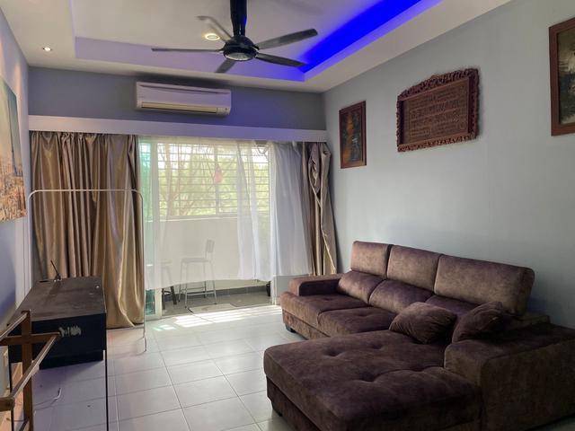FULLY FURNISHED Apartment South Bayu Residence 2