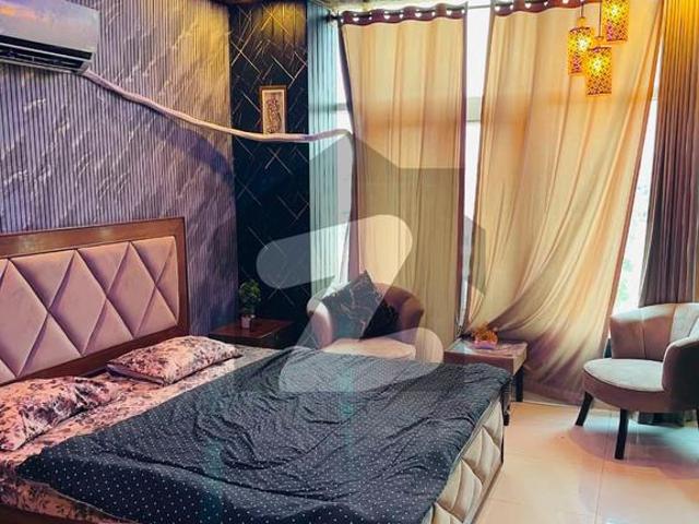 Fully Furnished Apartment For Rent Top City 1