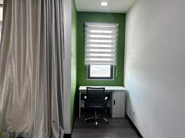Fully furnished apartment ukm
