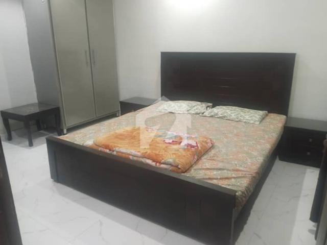 Fully Furnished Apartment