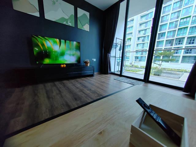 Fully furnished apartment