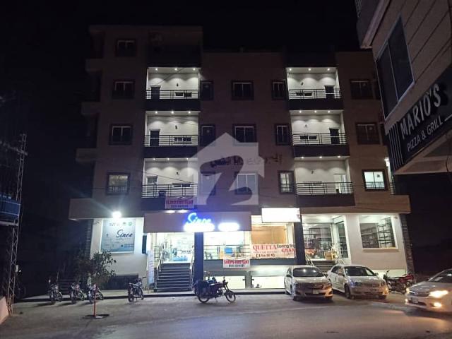 Fully Furnished Apartment