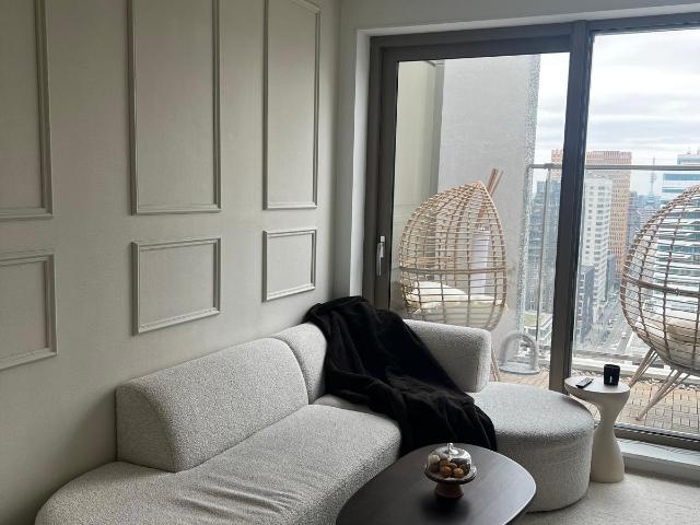Fully furnished apartment