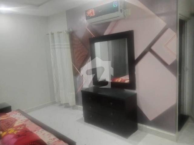 Fully Furnished Apartment