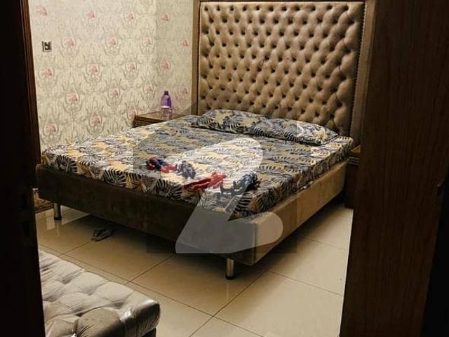 Fully Furnished Apartments Available For Rent
