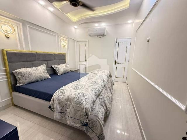 Fully furnished apartments for rent