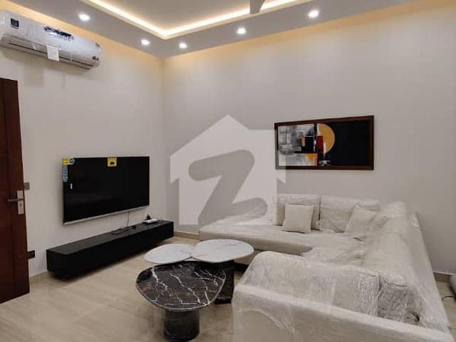 Fully Furnished Apartments for Rent in F 6, Islamabad