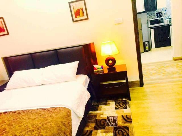 Fully Furnished Apartments Jail Road for Families Monthly Rent frm 50k Lahore Jail Road ID 06463