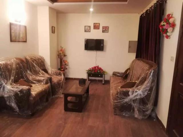 Fully furnished apolo tower 2 bed rom apartmint for rent Islamabad E 11 ID 57075