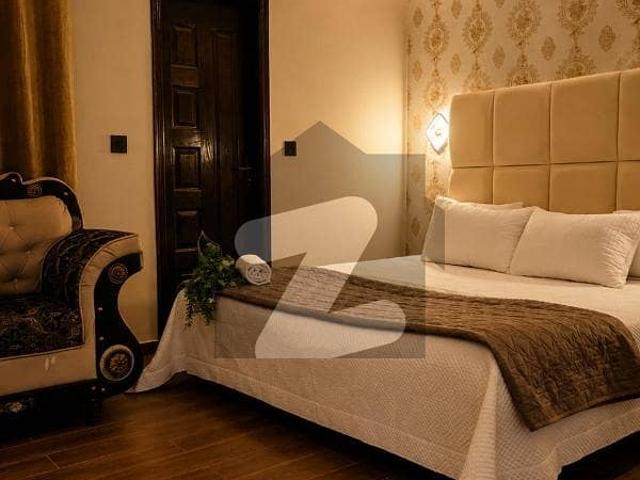 Fully furnished appartment available for rent