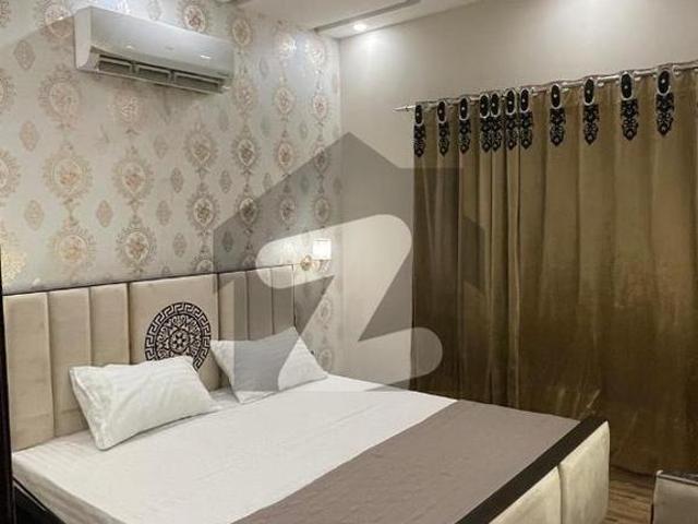 Fully furnished appartment availablke for rent jubilee town