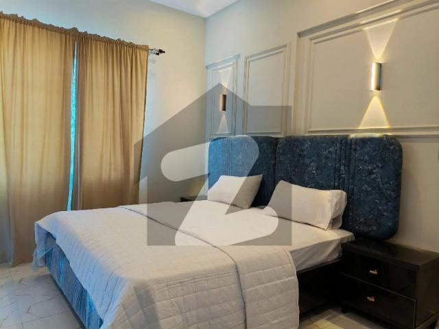 Fully Furnished Appartment For Rent DHA Phase 7ext 3 Bedroom DHA Phase 7 Extension
