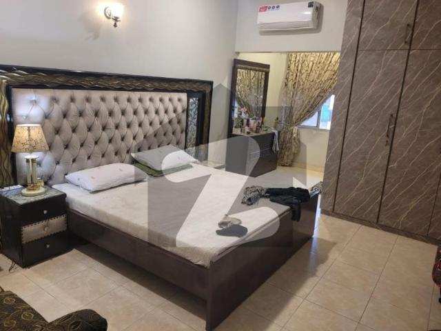 Fully furnished appartment for rent in dha phase 6. Nishat commercial dha phase 6