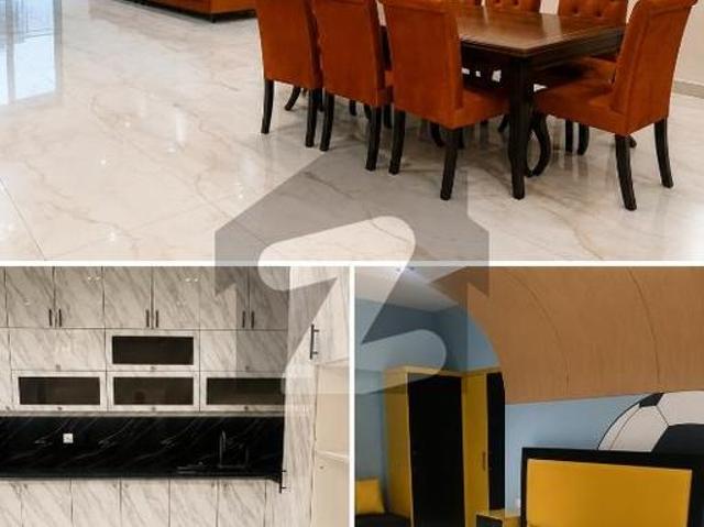 Fully furnished apprment Civil Lines