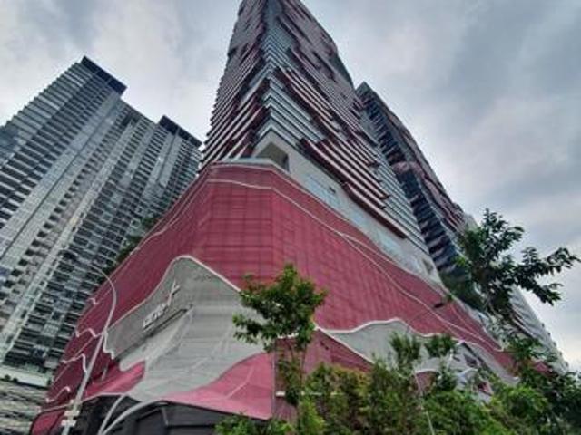 FULLY FURNISHED ARTE Plus Ampang