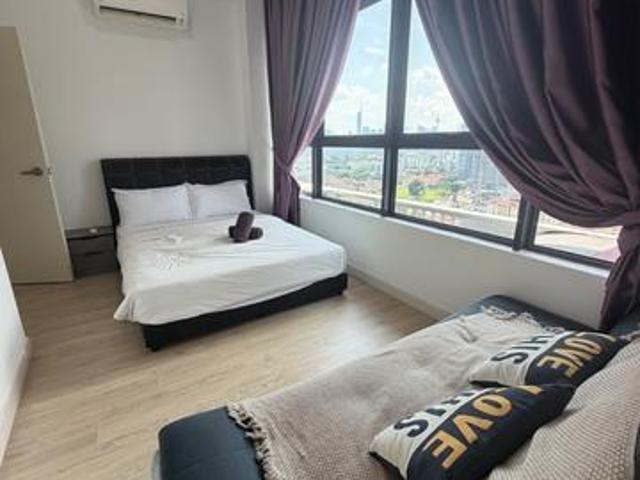 FULLY FURNISHED Arte Plus Ampang Astoria Elements