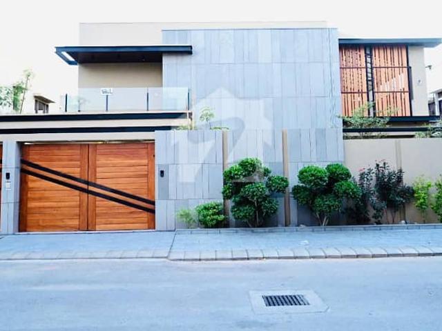 Fully Furnished Artistically Designed Villa Available For Sale In Phase 6