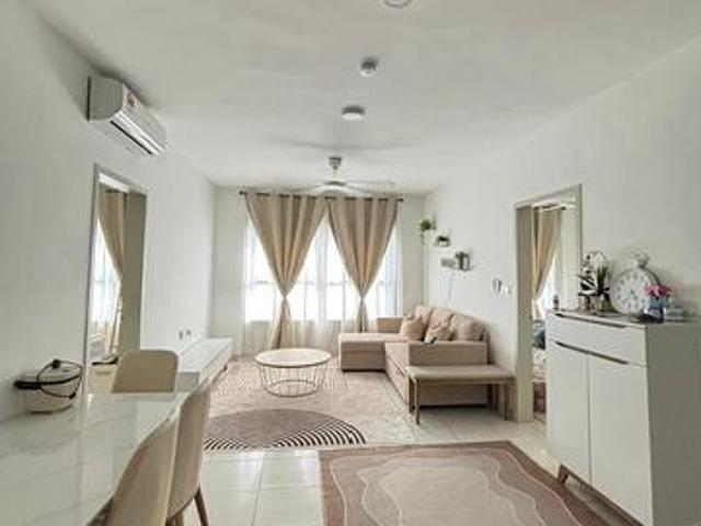 FULLY FURNISHED Arena Residence Kota Warisan Sepang EASY ACCESS KLIA