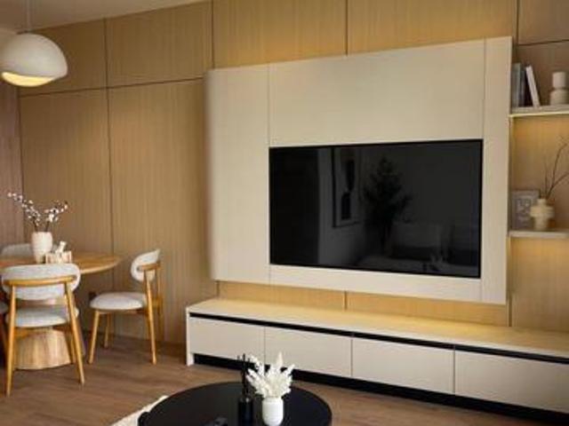 Fully Furnished Armani Residence Jalan Raja Uda Kuala Lumpur