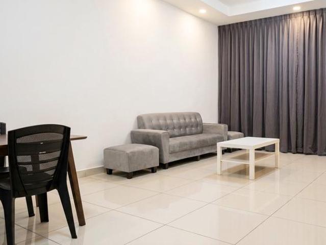 Fully Furnished Arnica Tropicana Gardens near MRT Surian