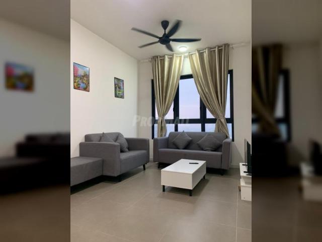 FULLY FURNISHED ASTER RESIDENCE @CONNAUGHT CHERAS