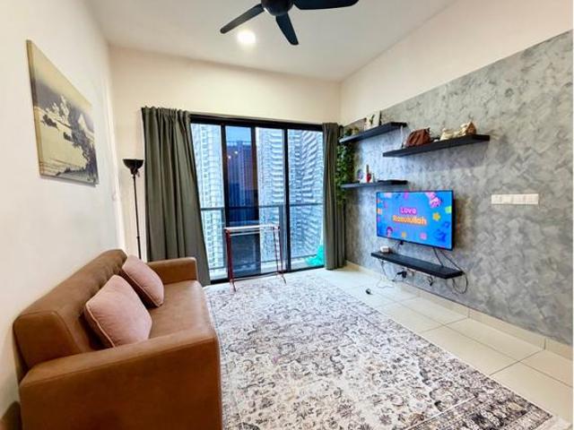 Fully Furnished Astoria Ampang