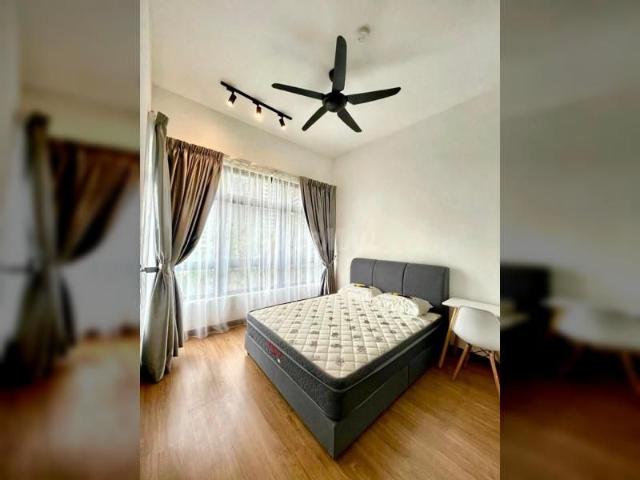Fully Furnished Astoria Ampang, Kuala Lumpur