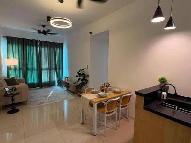 Fully furnished as photos Sunway DHill Residence Kota Damansara