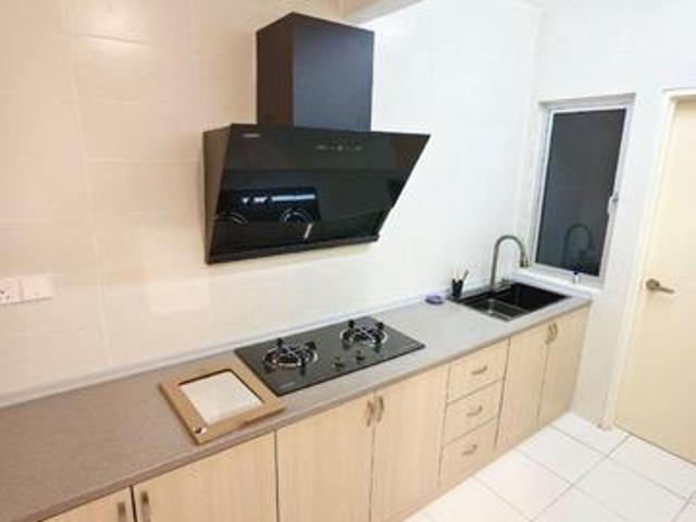FULLY FURNISHED Aspire Residence Cyberjaya