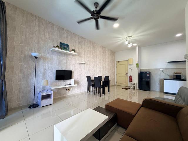 Fully Furnished Atlantis Residence Melaka For Sale