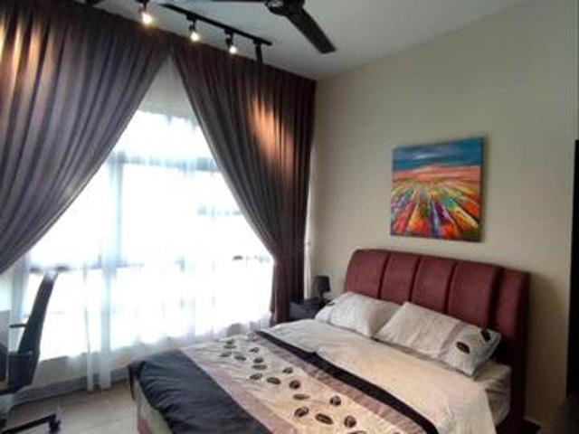 FULLY FURNISHED Aura Residence Condo Presint 8 Putrajaya
