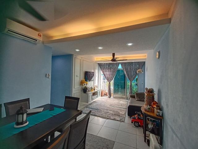 Fully Furnished avail July BSP Skypark Condo Bandar Saujana Putra