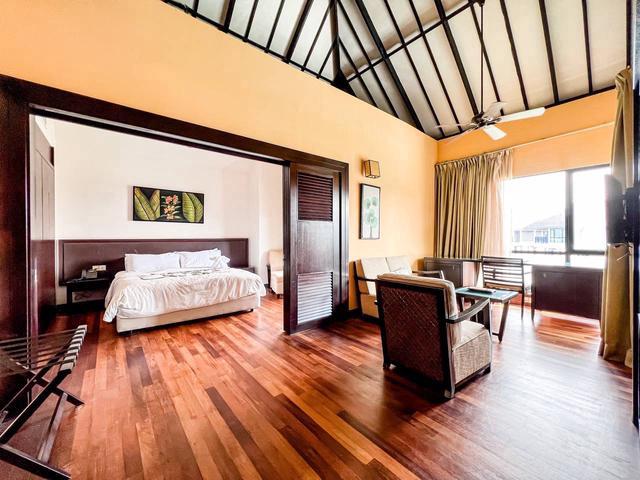 FULLY FURNISHED Avani Sepang Goldcoast Resort Canary Palm Villa Sepang