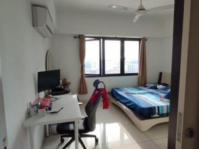 Fully Furnished Avenue D Vogue PJ Seksyen13 Condominium For Rent Ready to Move In