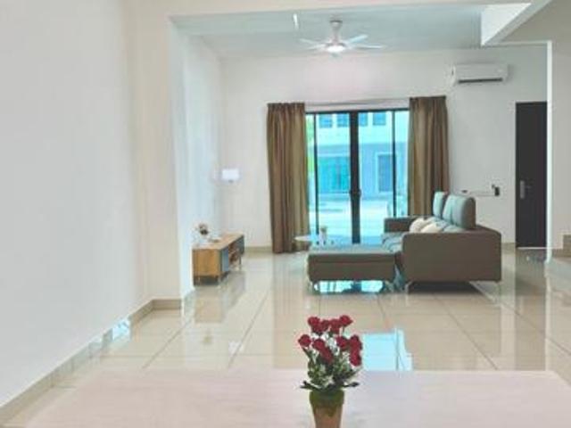 Fully Furnished Batu Kawan Ecohorizon Ashton For Rent available now