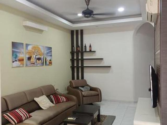 Fully Furnished Batu Pahat House for Sales