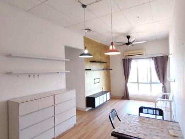 Fully Furnished Baiduri Courts Apartment Bandar Bukit Puchong 2