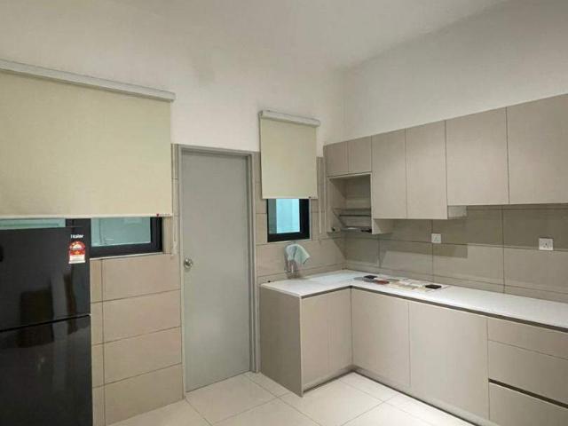 Fully Furnished Balcony Room at Residensi Bintang @ Bukit Jalil Nearby APU