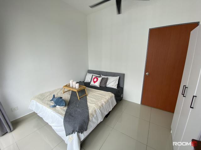 [Fully Furnished] Balcony Room for rent @Platinum Arena, Old Klang Road