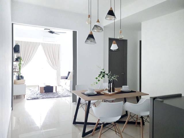 FULLY FURNISHED Bangi Gateway Condo Bangi