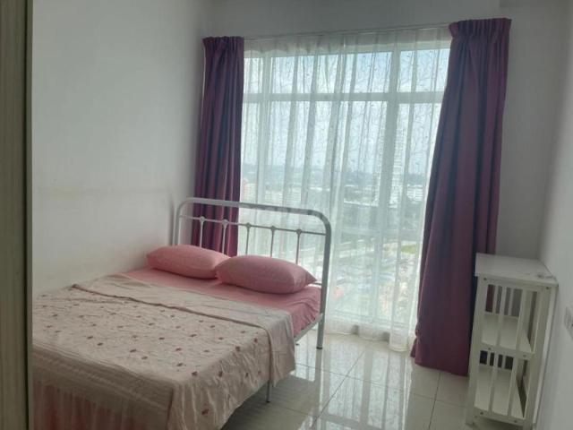 Fully Furnished Bangi Gateway Service Apartment