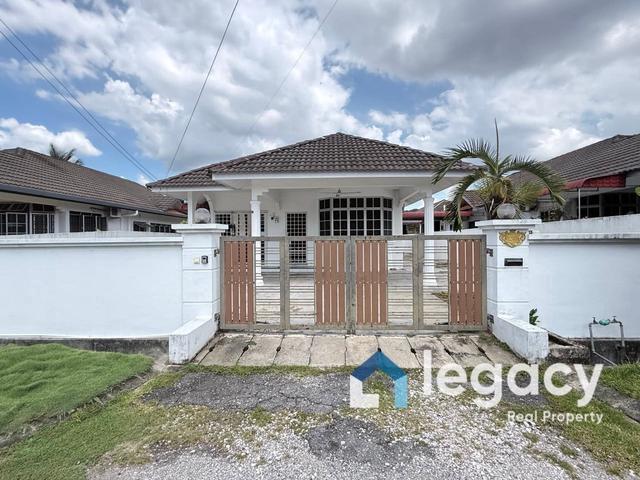 Fully Furnished Banglo Desa Sri Ampang Ipoh untuk dijual