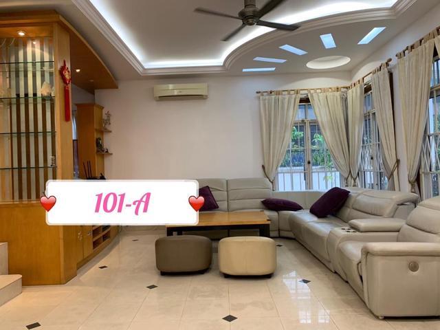Fully Furnished Bandar Baru Klang Eng ann 2sty Semi Detached 3400sqf