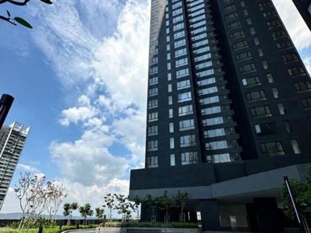 FULLY FURNISHED BCentral Services Apartment iCity Shah Alam