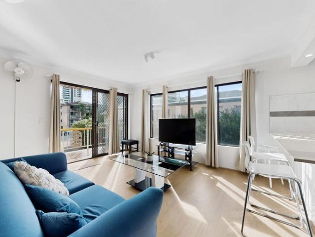 Fully Furnished Beachside Living in the Heart of Mermaid Beach