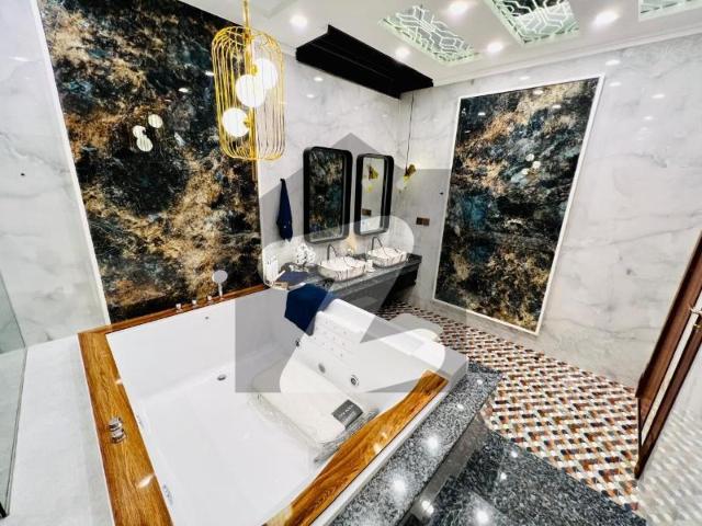 Fully furnished beautiful designer luxury house for sale dha phase 1 sector c
